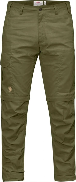 Fjällräven Karl Pro Zip-Off Hose lang savanna (Herren)