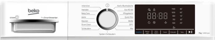 Beko BM3WFOE741PSA Frontlader