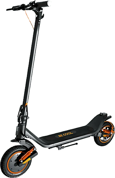 Be Cool NX4-CORE Elektro-Roller 25km/h