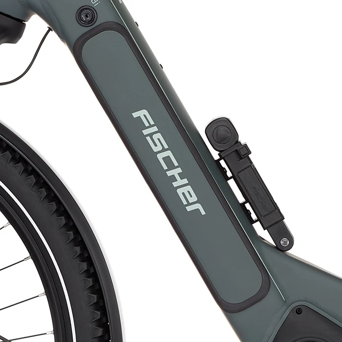 Fischer Terra 6.8i Ultimate Easy Entry graphite green matt Modell 2026