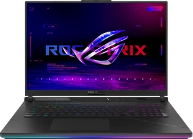 ASUS ROG Strix Scar 18 (2023) G834JZ-N6028W, Core i9-13980HX, 16GB RAM, 1TB SSD, GeForce RTX 4080, DE (90NR0D31-M00210)