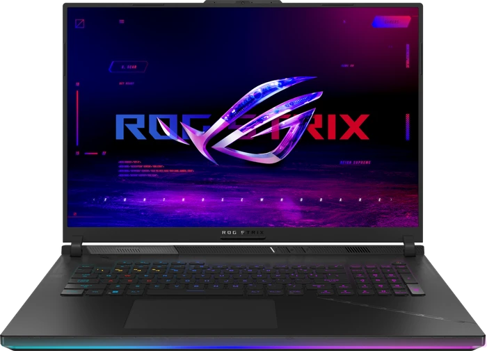 ASUS ROG Strix Scar 18 (2023) G834JZ-N6028W, Core i9-13980HX, 16GB RAM, 1TB SSD, GeForce RTX 4080, DE