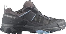 Salomon X Ultra 5 GTX asphalt/castlerock/brunnera blue (Damen)