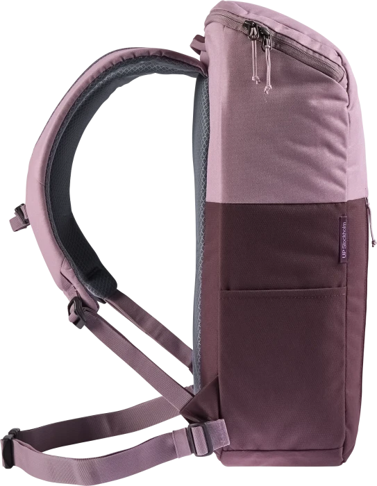 Deuter Stockholm aubergine/grape