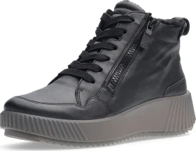 Ara Stiefelette Davos schwarz (Damen)