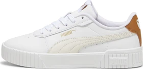 Puma Carina 2.0 Sneakers puma white/frosted ivory/caramel latte (Damen)