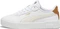 Puma Carina 2.0 Sneakers puma white/frosted ivory/caramel latte (Damen) Vorschaubild