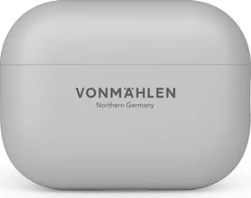Vonmählen Thin Case für Apple AirPods Pro 2. Gen light grey
