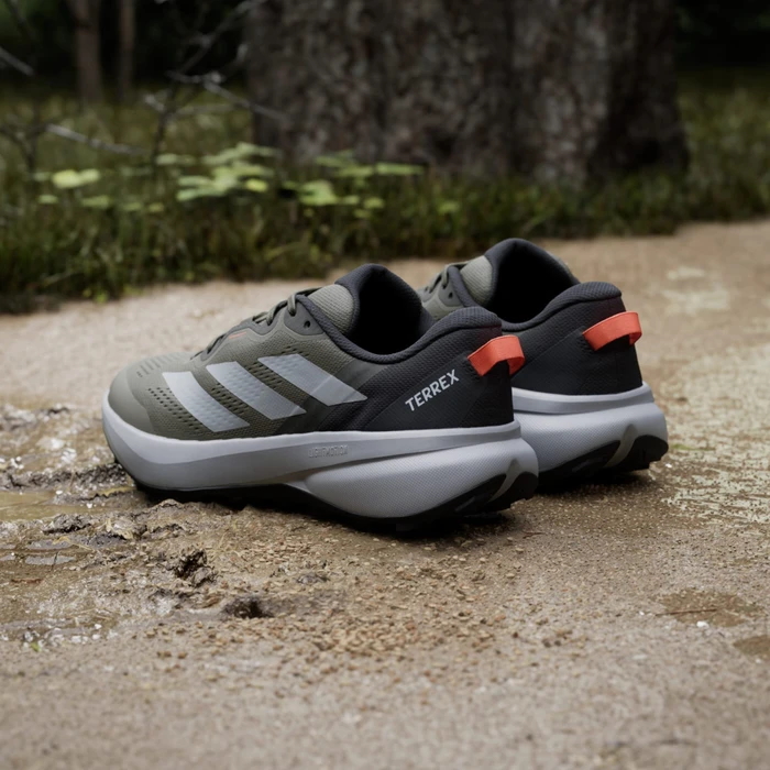 adidas Terrex Tracefinder Plus olive strata/grey two/core black (Herren)