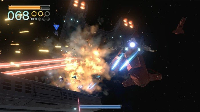Star Fox Zero (WiiU)