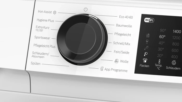 Bosch Serie 6 WGJ2540T1 Frontlader