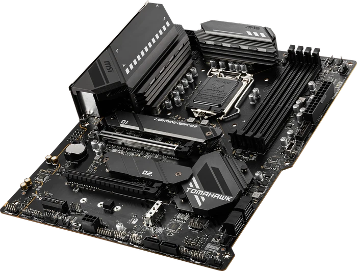 MSI MAG B560 Tomahawk WIFI (Intel 1200)