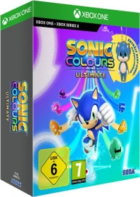 Sonic Colours Ultimate (Xbox One/SX)