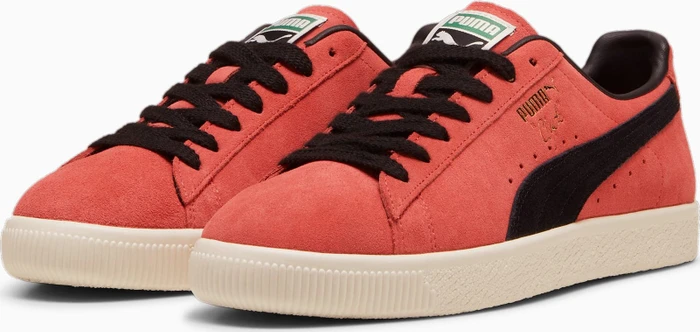 Puma Clyde OG salmon/frosted ivory/puma black