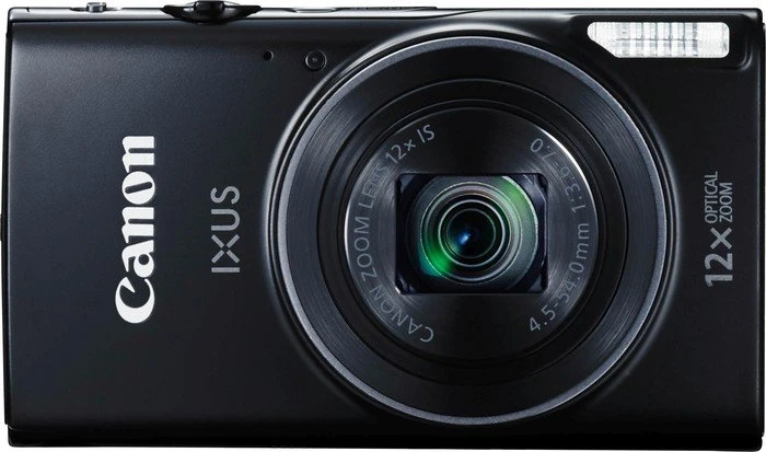 Canon Digital Ixus 275 HS schwarz