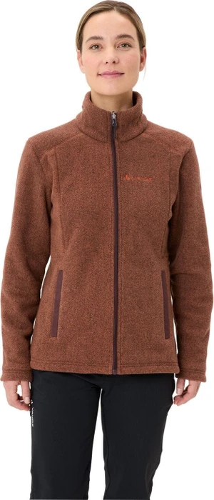 Vaude Idris 3in1 IV Funktionsmantel dark oak (Damen)