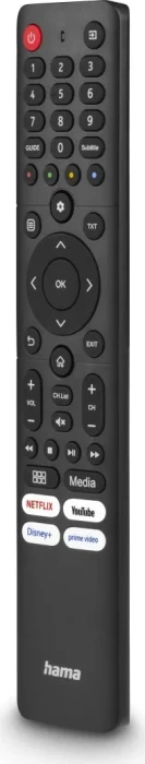 Hama Universal-Fernbedienung für Hisense TVs IR