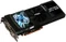 MSI GeForce GTX 590, N590GTX-P3D3GD5, 2x 1.5GB GDDR5, 3x DVI, mDP Vorschaubild