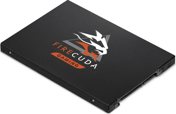 Seagate FireCuda 120 SSD 2TB, 2.5" / SATA 6Gb/s