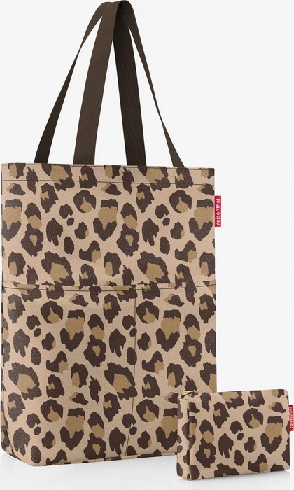 Reisenthel cityshopper 2 set #1 Shopper leo macchiato