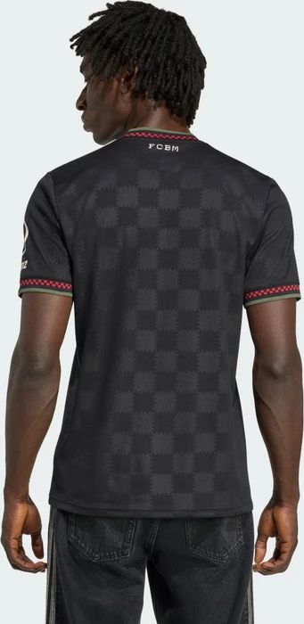 adidas FC Bayern München 2025/2026 Ausweichtrikot kurzarm (Herren)