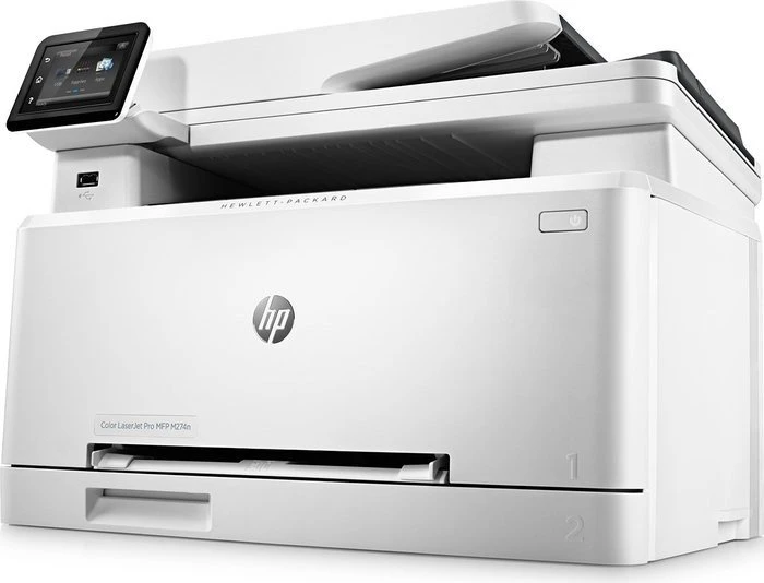 HP Color LaserJet Pro MFP M274n, Laser, mehrfarbig