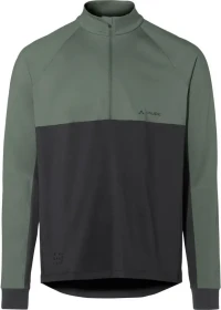 Vaude Qimsa HZ Trikot langarm agave (Herren)