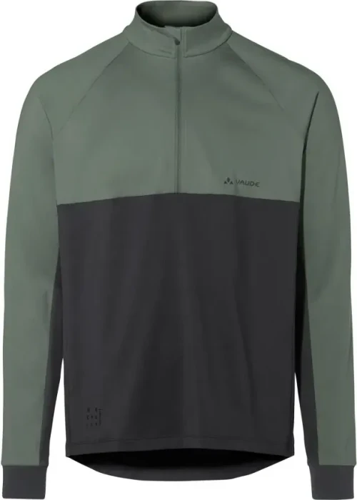 Vaude Qimsa HZ Trikot langarm agave (Herren)