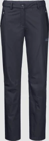 Jack Wolfskin Parana Hose lang graphite (Damen)