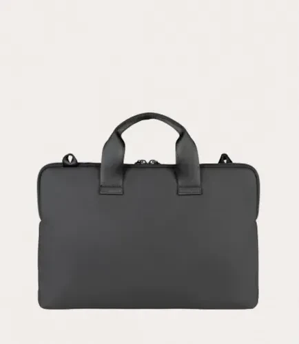 Tucano Gommo Notebooktasche Slim 15.6-16 Zoll, schwarz