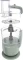 Kenwood FDP23.380GR Multipro Go Blend Compact Food Processor eucalyptus green Vorschaubild