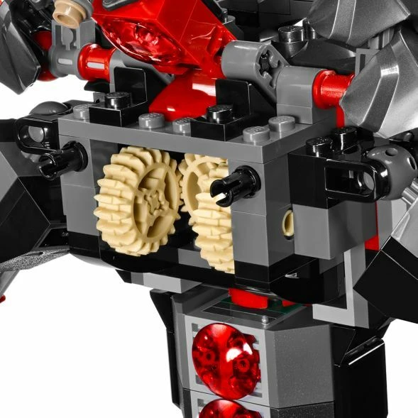 LEGO Ninjago - Verhängnisvolle Dämmerung