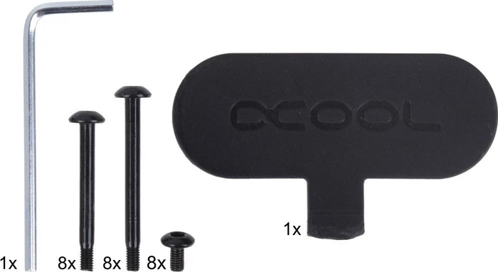 Alphacool NexXxoS ST30 Full Copper V2 280mm
