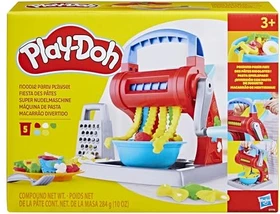 Hasbro Play-Doh Kitchen Creations Super Nudelmaschine
