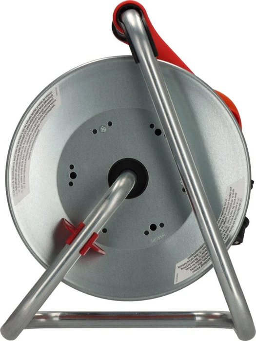 Brennenstuhl Garant S Kabeltrommel, Schuko auf 3x Schuko, 25m, IP44, AT-N05V3V3-F 3G1,5
