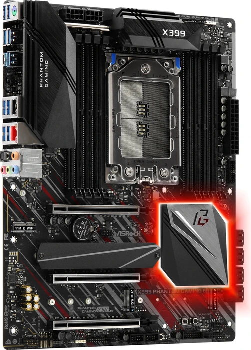 ASRock X399 Phantom Gaming 6 (AMD TR4)
