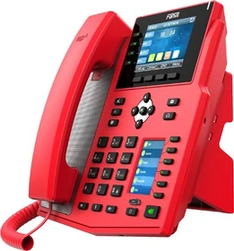 Fanvil X5U-R V2 rot
