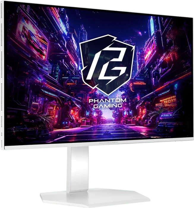 ASRock Phantom Gaming PGO27QSA-W, weiß, 27"