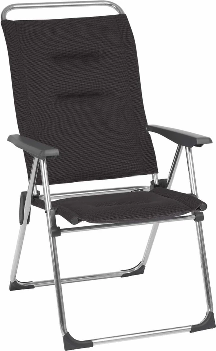 Lafuma Alu Cham Air Comfort Campingsessel acier