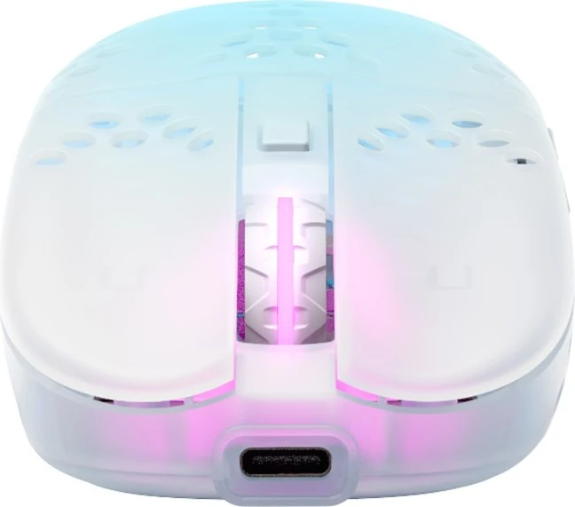 Xtrfy MZ1 Wireless weiß, USB