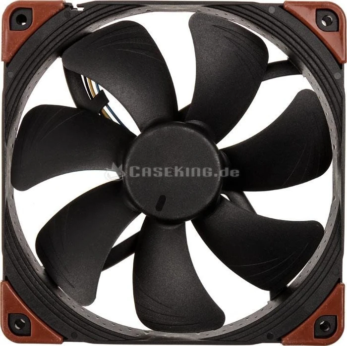Noctua NF-A14 industrialPPC-24V-2000 Q100 IP67 PWM, 140mm