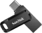 SanDisk Ultra Dual Drive Go USB Type-C 2TB schwarz, USB-A + USB-C, USB 3.2 Gen 1×1 Vorschaubild