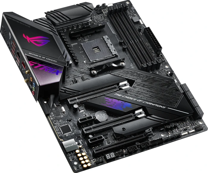 ASUS ROG Strix X570-E Gaming (AMD AM4)