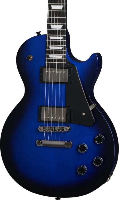 Gibson Les Paul Modern Studio Manhattan Midnight Satin