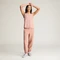 adidas by Stella McCartney Logo Funktionsshirt ärmellos brown mauve (Damen) Vorschaubild