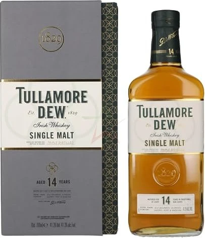 Tullamore Dew 14 Years Old 700ml
