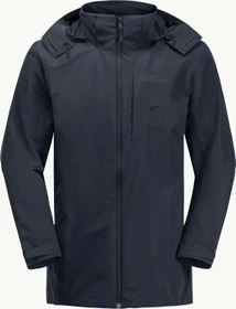 Jack Wolfskin Fernblick 2L Funktionsjacke night blue (Herren)