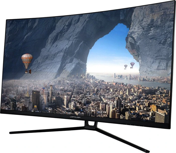 LC-Power LC-M32-QHD-144-C, 31.5"