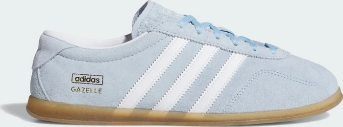adidas Gazelle Lo Pro clear sky/cloud white/gum