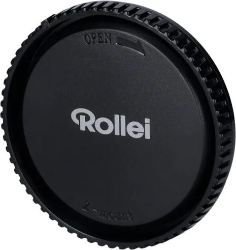 Rollei Objektiv-Rückdeckel für Nikon Z